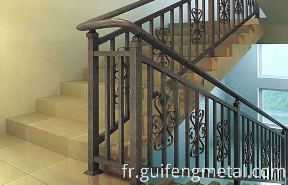 Stair Railings